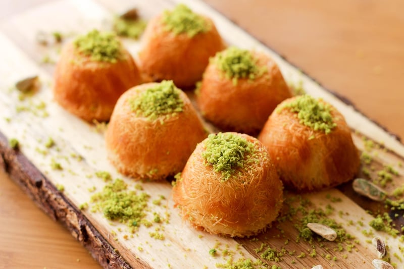 Baked Delights
