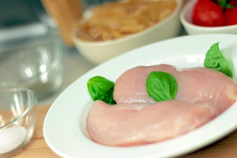 Lean Proteins